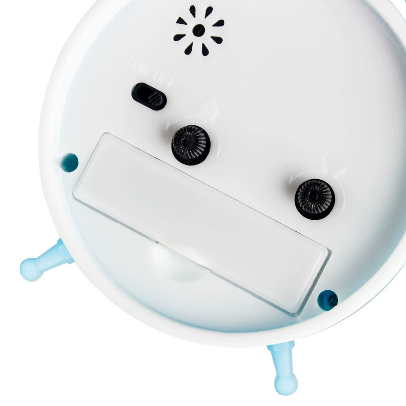 Alarm clock student Children with special wake up artifact bedside men and girls alarm, simple new smart little alarm clock