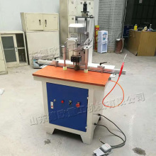 电动单头铰链钻 板式家具制作钻孔机 小型台式木工自动开孔机