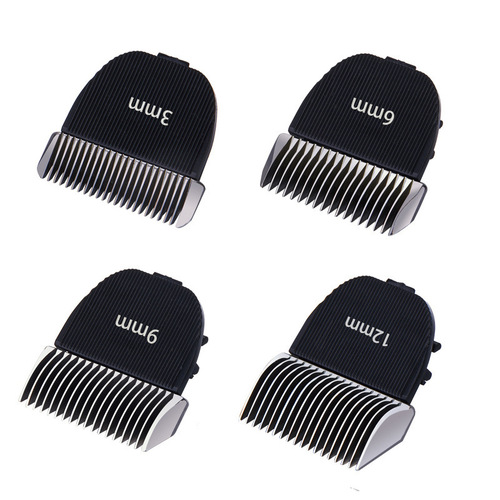 Baorun factory direct sales pet electric hair scissor head 3 6 9 12 mm dog shaver ceramic thick blade