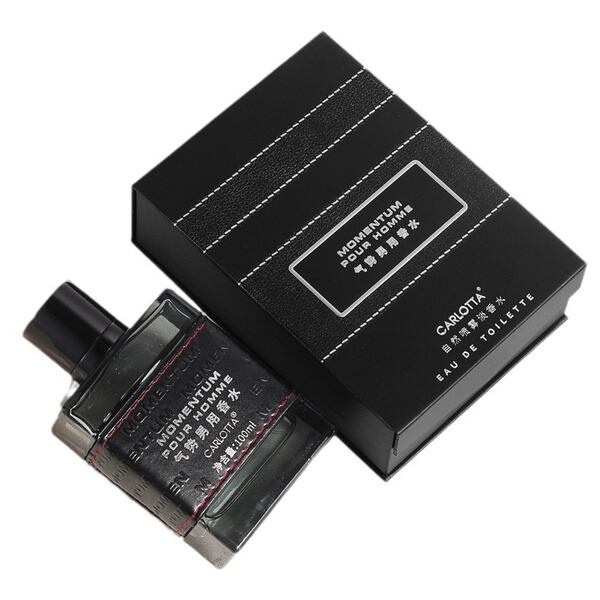 Fresh perfume strongly flavoured with a light fragrance
