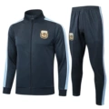 A2535 #   2526 long pull argentina dark gray retro edition-argentina