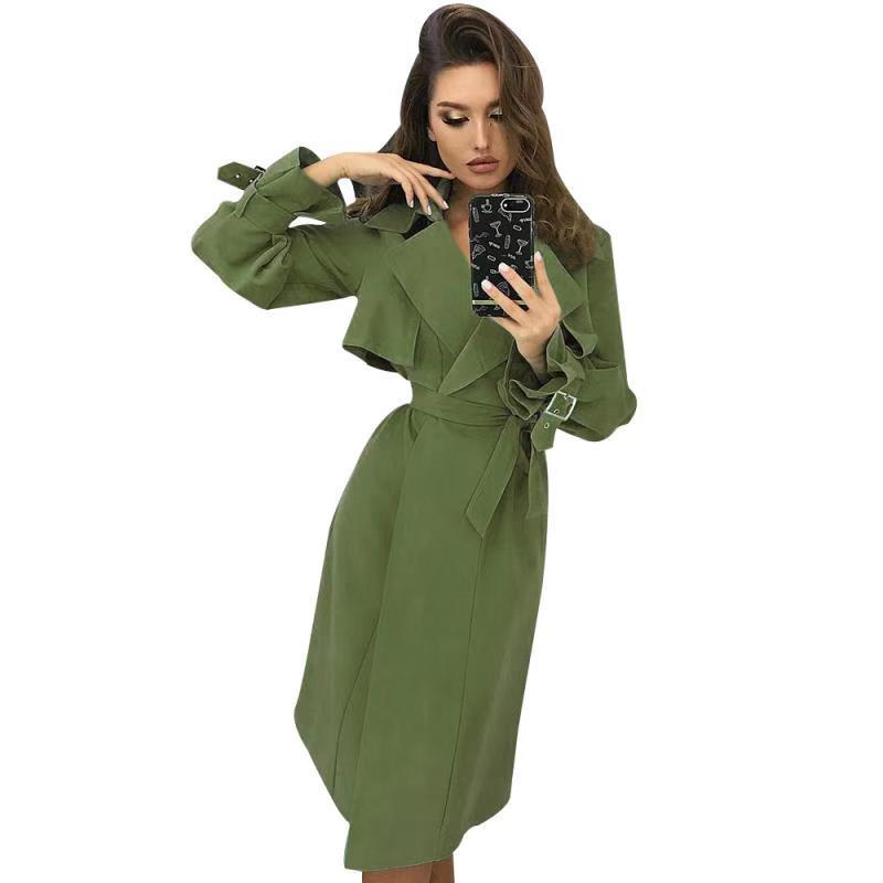 Women's Woolen Coat