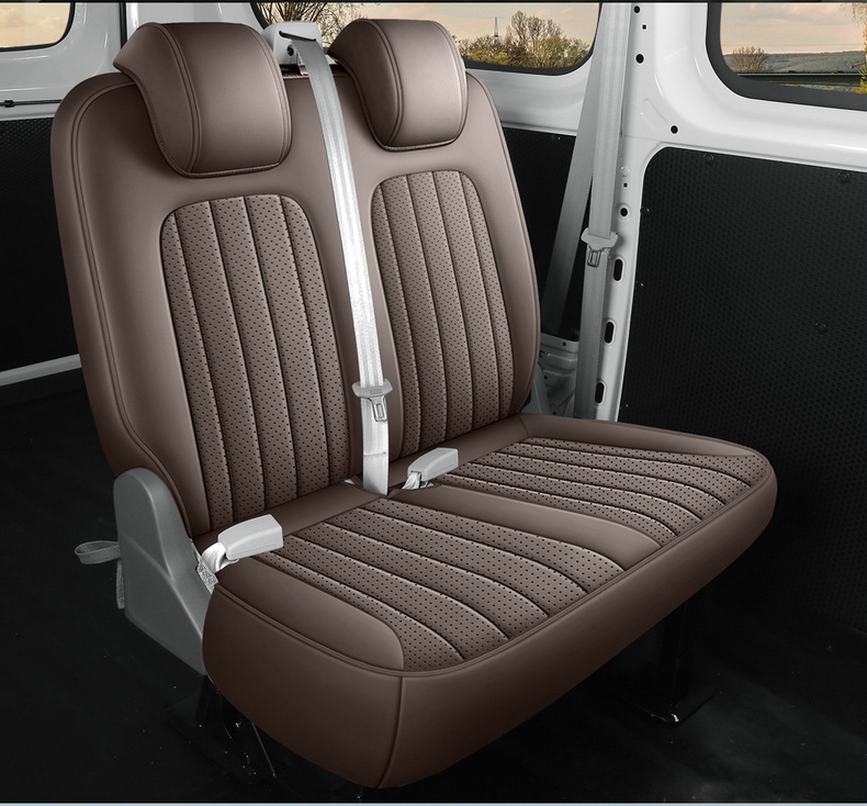 23-26 model SAIC Maxus DANA V1 special seat covers, universal for all seasons, 3-seater V1L full-cover car seat cushions