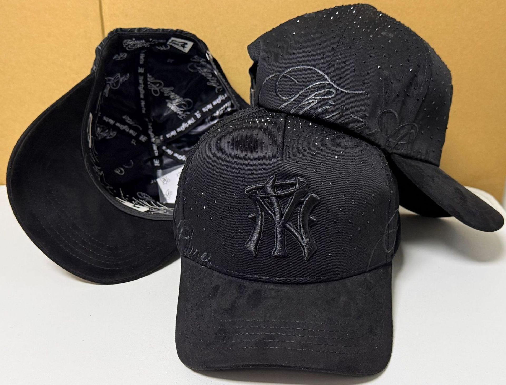 2025 explosión spot DANDY moda hip-hop tendencia gorra gorra de béisbol ajustable comercio exterior transfronterizo al por mayor