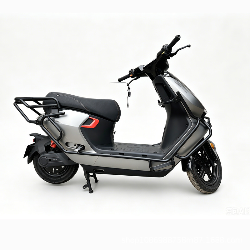 In-stock from the manufacturer, suitable for 26 models of Jihua AE3Pro, thickened anti-collision bumper, tail box rack, and trunk rack
