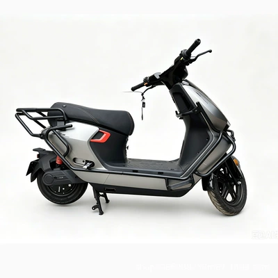 AE3Pro, thickened anti-collision bumper, tail — Motorcycle bumper