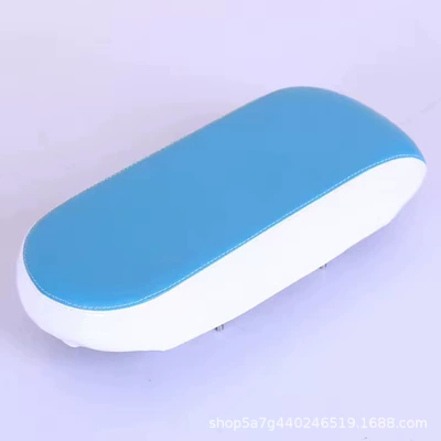 Electric car cushion Seat Sponge Cushion, Seat - blue-individual-seat-cushion