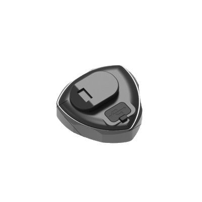 BK840 USB recargable bicicleta gravedad inducción inteligente freno montar luz trasera mountain bike advertencia de seguridad