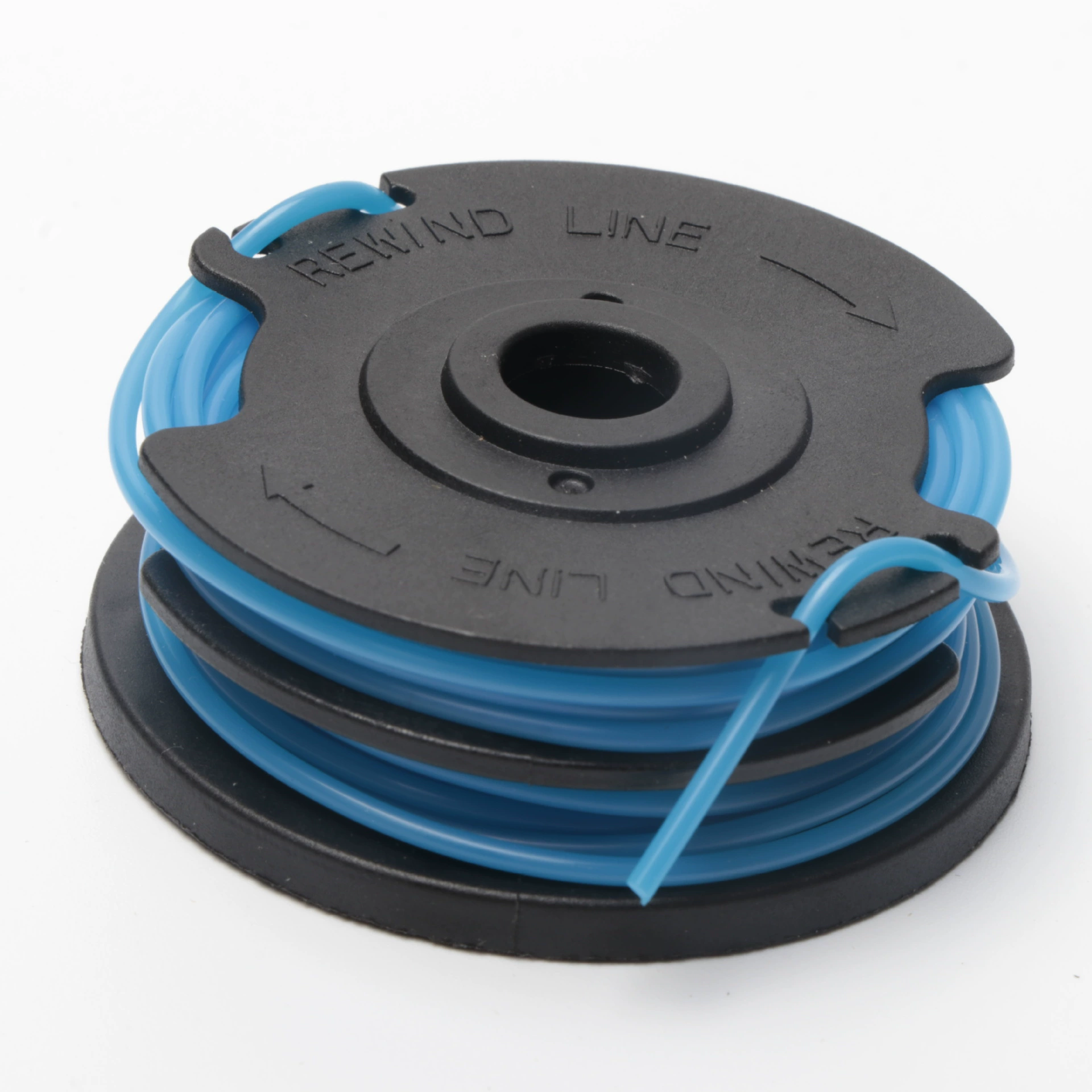 Для Greenworks2900719 синяя катушка для газонокосилки Комплект крышки нейлон соломенная веревка