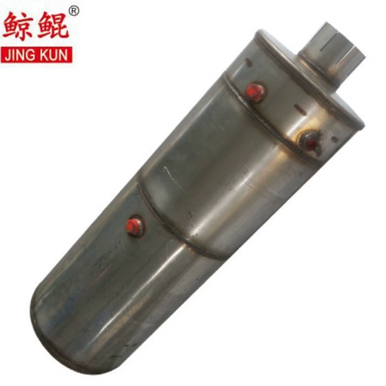 Фабрика прямых продаж Yuchai J5K00-1205140SF7 четыре страны пять глушителей SCR выхлопной каталитический глушитель