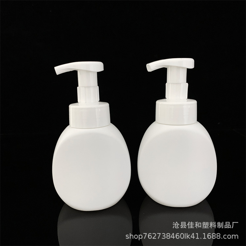 500m压泵pet塑料瓶泡沫压泵乳液洗手液瓶洗洁精瓶起泡瓶打泡瓶