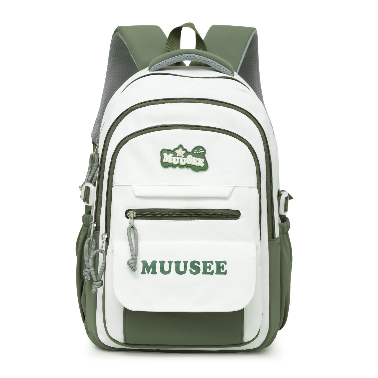 Versión japonesa y coreana de la mochila linda para estudiantes de secundaria