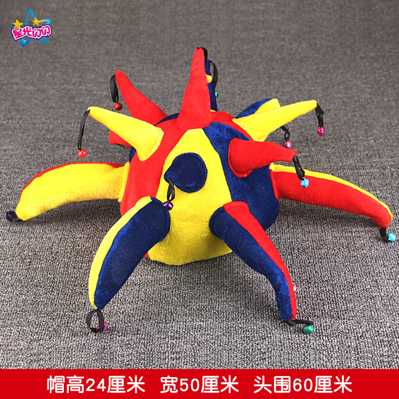 Клоунская шляпа К