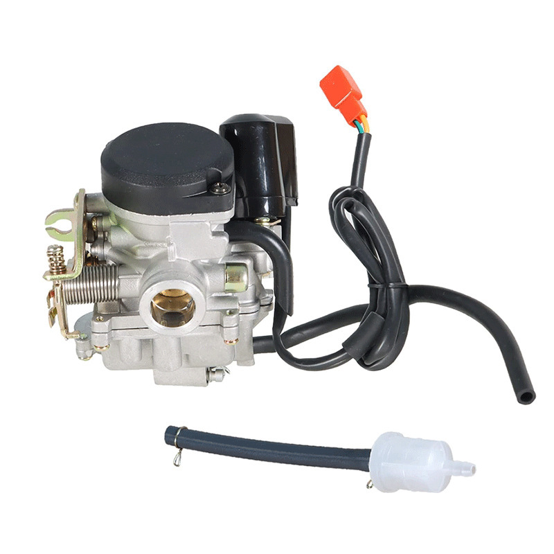 Accesorios de motosierra cortadora 139QMA 139QMB carburador ATV 4-Stroke GY6 50cc 100cc