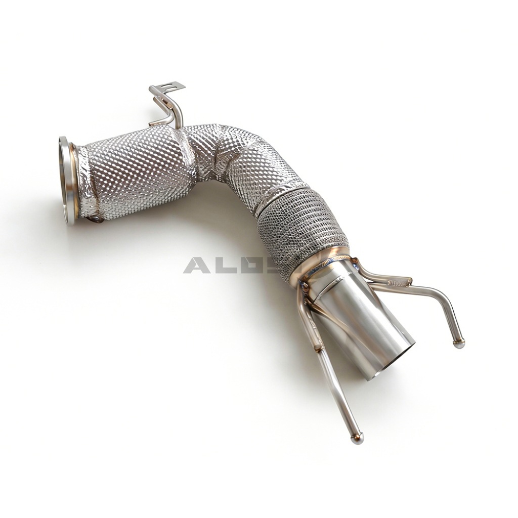 Exhaust Pipe for Bmw 125I 120I 2.0t F52/F20 (B48) 2017-2024 Front Section
