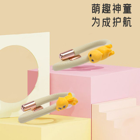 리틀 밀크 드래곤 [루미너스 버전 + 에센셜 오일 스틱 6개]