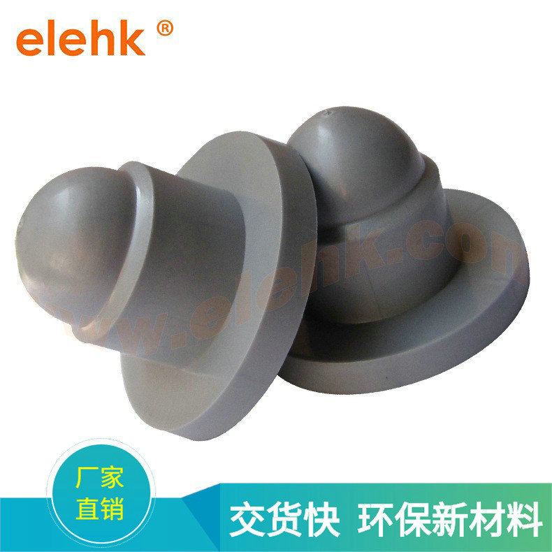 圆头六角螺丝保护帽多色可选塑料螺栓套防尘盖厂家现货直供CN114