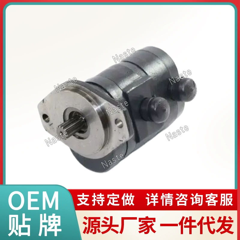 Гидравлический шестеренчатый насос Lynx 6687864 подходит для S205 T140 T180 T190 S130 S150 S160