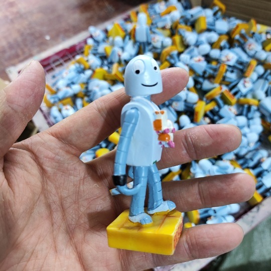 小红书机器人之梦再见机器人周边树脂桌面摆件创意趣立体生日礼物|undefined