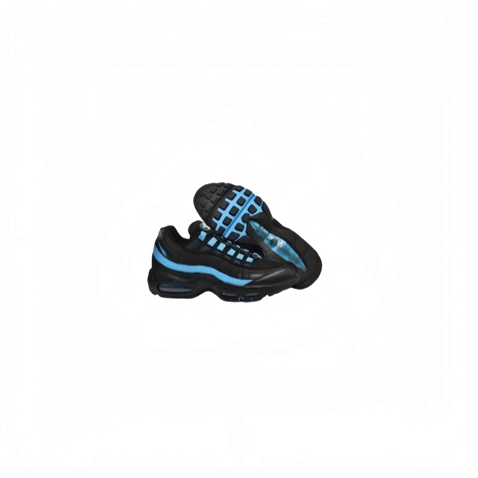 MAX95 검정색과 파란색 40-46