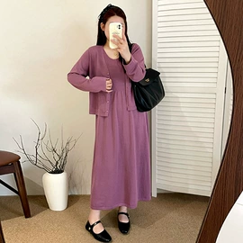 大码针织衫;大码休闲裤;大码半身裙