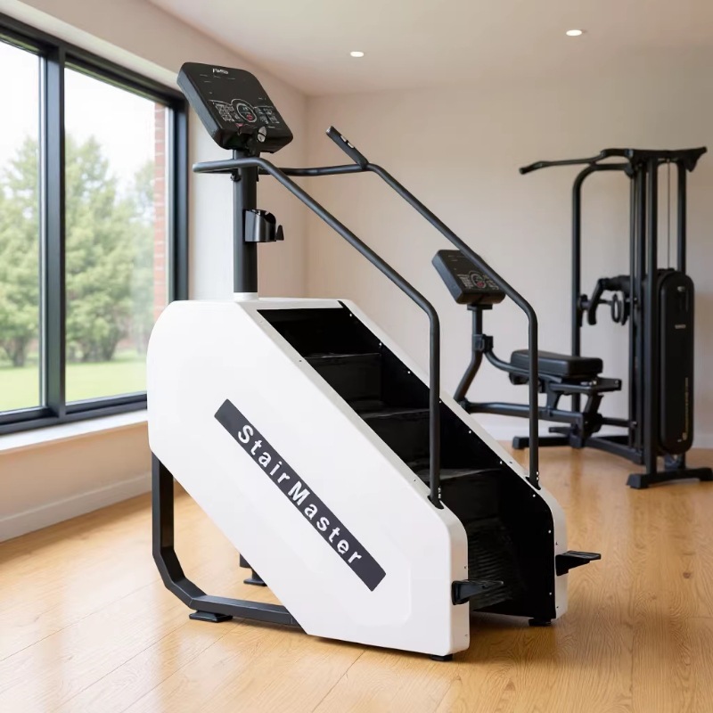Stair Machine Fitness Multi-Functional Commercial Stair Stepper Studio Gym Aerobic Special Climbing Machine
