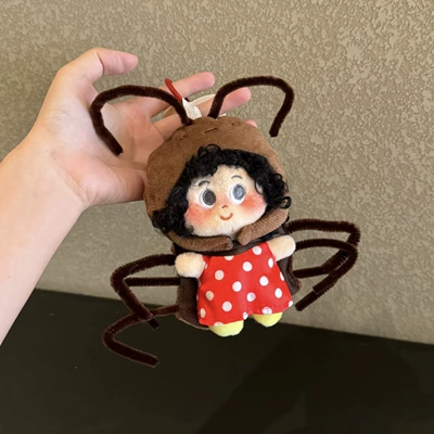 Toy Accessory, Pluş açarlıqlar - little-black-explosionpendant