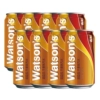 Dried ginger water 330ml*8 cans (affordable)