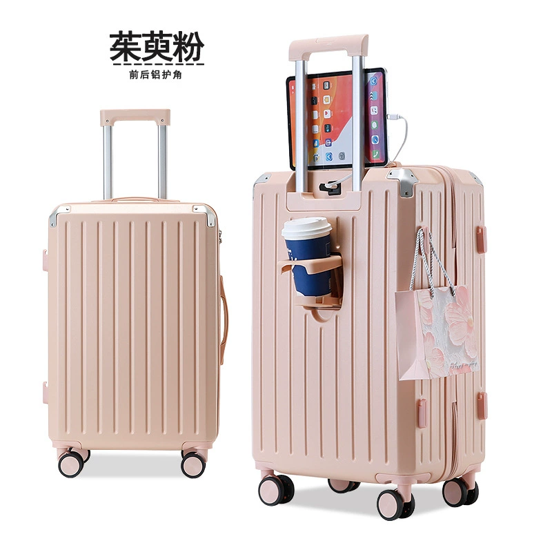 Universal suitcase, durable bag, 20 inch, 24 inch