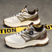 男鞋秋季款2024新款网红爆款潮牌高级感休闲鞋增高莆田跑步老爹鞋