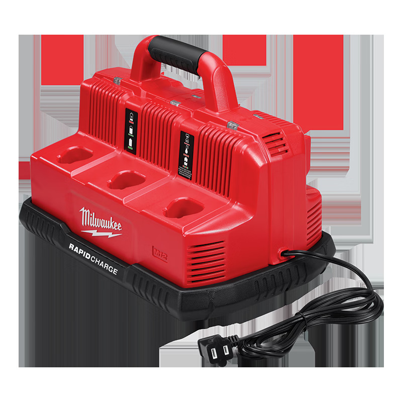 Mivochi Mivochi M12 - 18C3S M12 - 18 Cargador rápido combinado