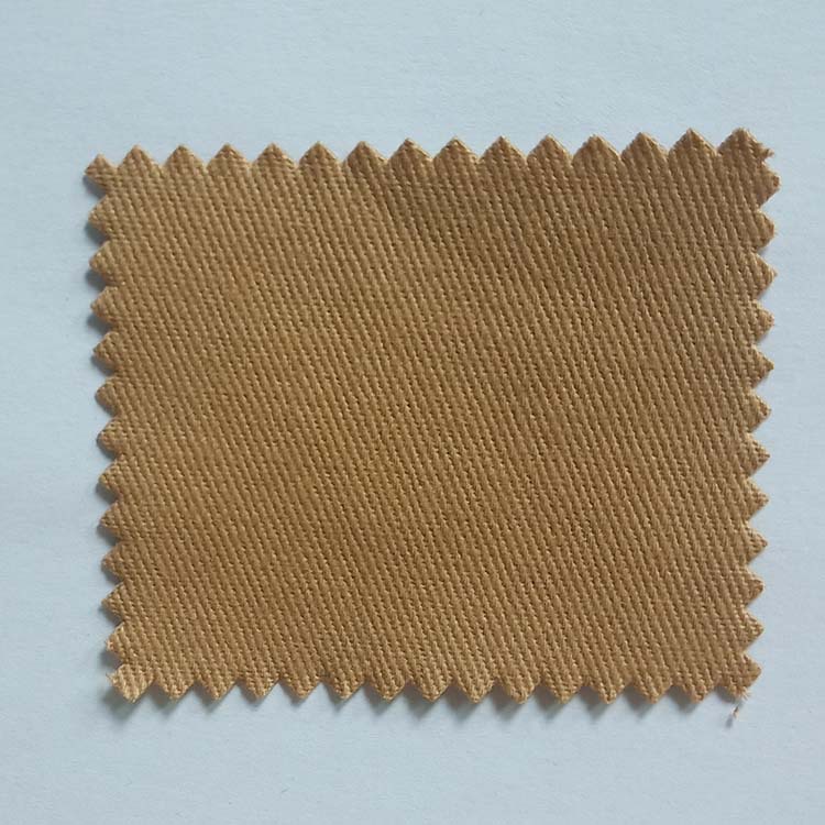 Precio de fábrica de tela de algodón tejido de color sólido suave tela de camisa 100% algodón cepillado impermeable