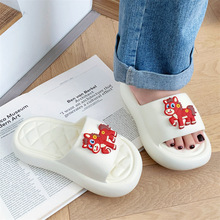 5CM������ЬС�t�R��ЬŮ�ļ��⴩�ҾӰ������tɫ��Ьins��߅ɳ��