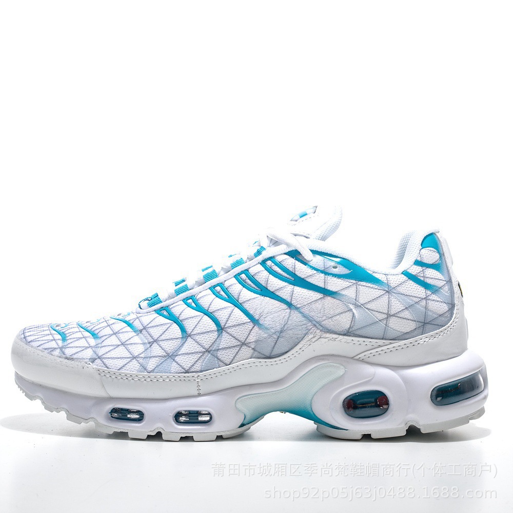 흰색과 파란색 스트립