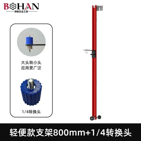 Tubing, 800mm, scale 1:4