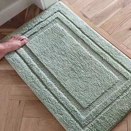 尾货地垫毯吸水防滑工厂孤品微瑕疵卡通可爱加厚脚地垫毯