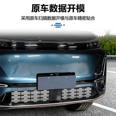 grille radiator protection cover anti-insect | Automobile anti-insect net