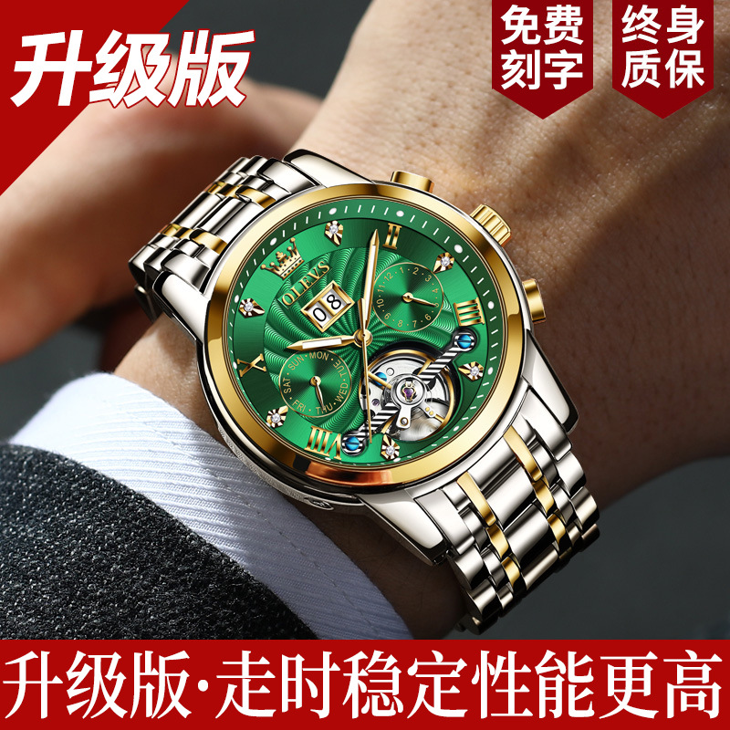 [추천 업그레이드 버전] 스틸벨트 그린 [평생보증 + 선물]