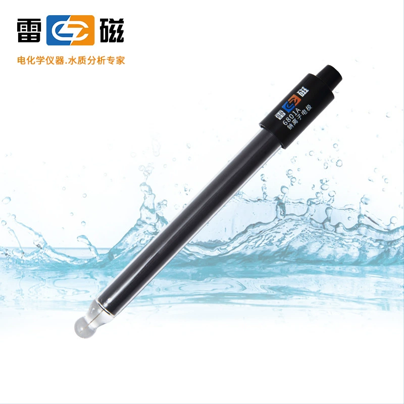 Шанхайский электрод натрий-ионный Leici 6801A