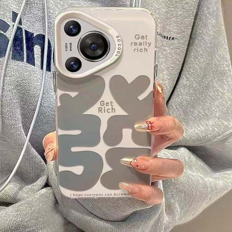 Funda para teléfono móvil para niña Funda para teléfono móvil Huawei mate60pro P70 nuevo Honor 100nova1 2/11/9