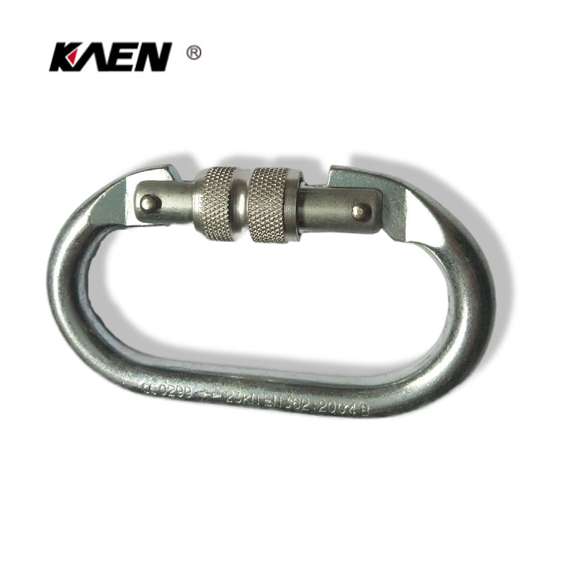 现货供应 O型钩 安全钩防护救援通用保险扣欢迎选购户外轻便