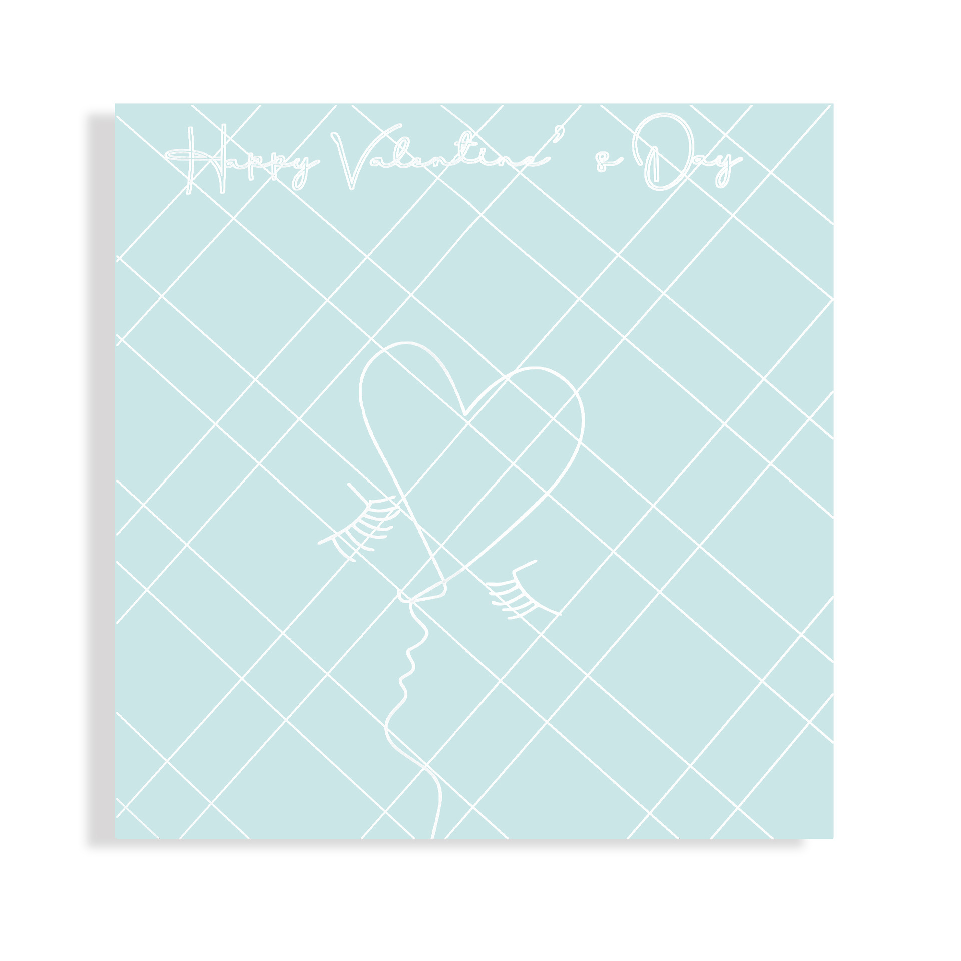 【하늘색】;20매/팩