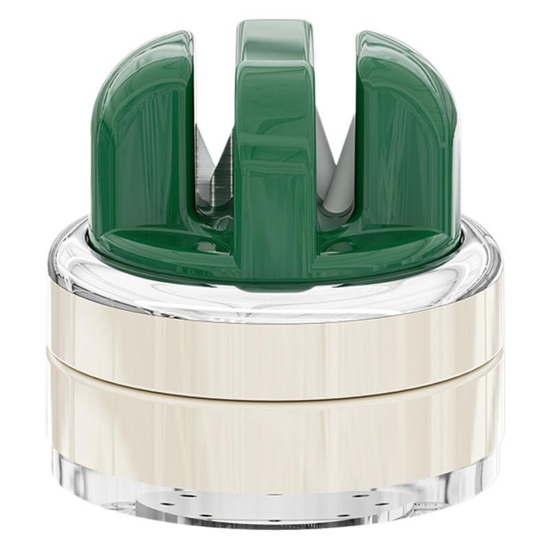 Cuchillo afilado de ventosa artefacto de cocina doméstico afilado de cuchillo de cocina tijeras nuevo soporte de fijación de piedra afilada de acero de tungsteno profesional