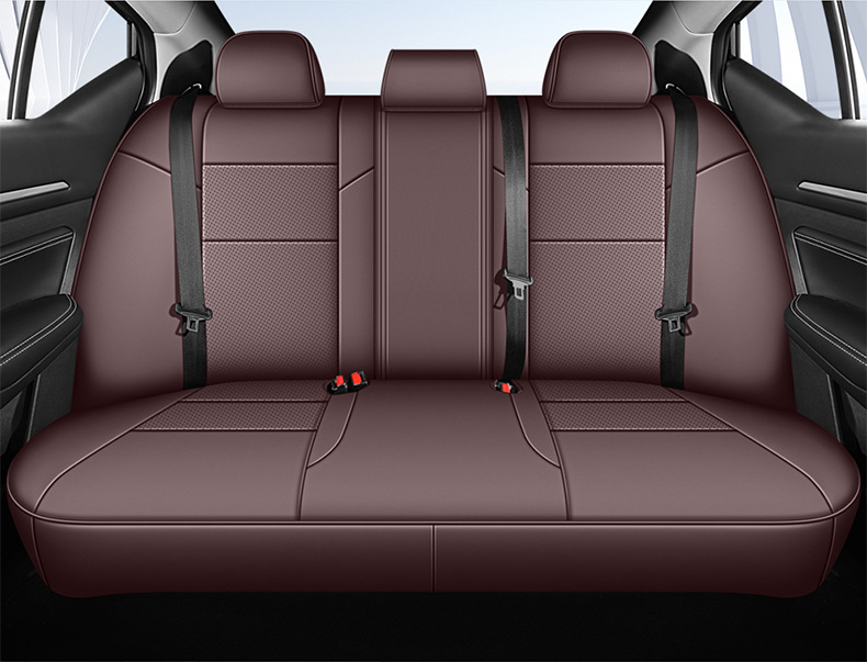 Seat Cover for Nissan Sylphy 2012-2024 Leather Four Seasons