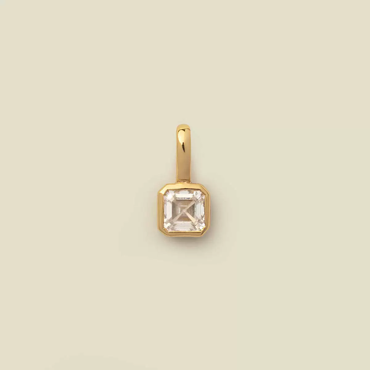 Pendant, accessories, necklace with zircon, European style, DIY