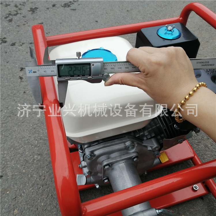 汽油振动器 内燃振动器 YX35框架汽油插入式振动器