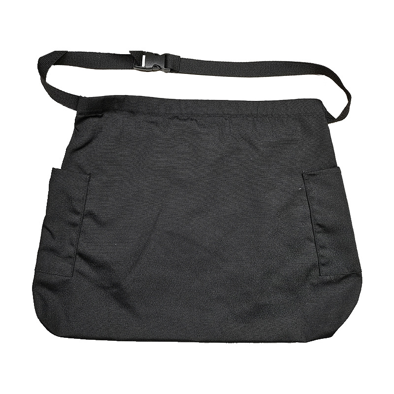 Delantal de gran capacidad de liberación rápida para recolección de frutas y verduras en jardines y huertos, delantal de trabajo, fabricante mayorista