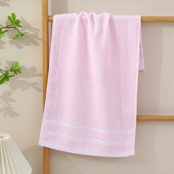 Two-section strip-pink