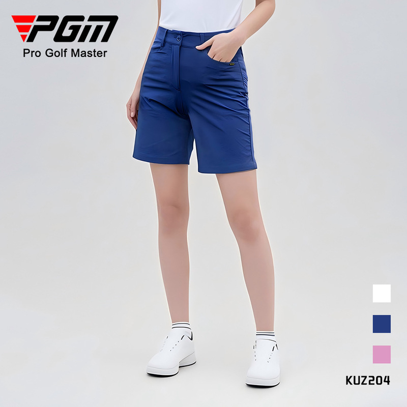 2025 Golf Women's Pants Shorts Women's Ball Pants Spring and Summer Women's Clothing Sports Clothes Top Pants Women's Suit