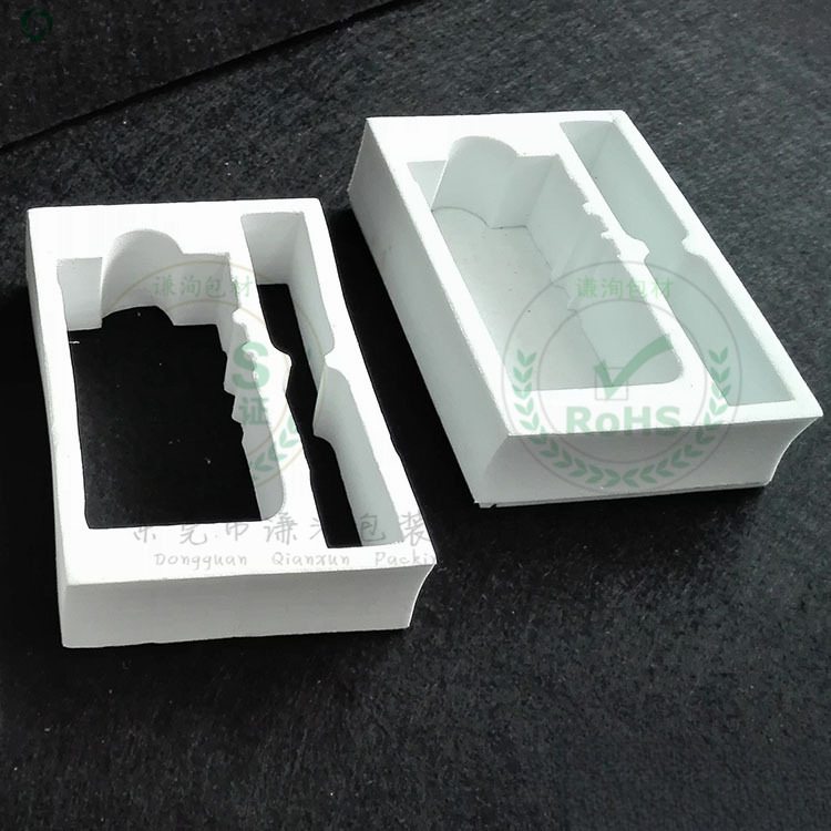 EVA内衬 EVA雕刻内托 低味白色eva内托 泡棉模切成型